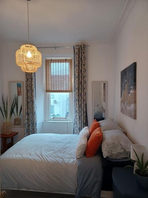 Ferienwohnung The Fuzzy Duck Broughty Ferry Exterior foto