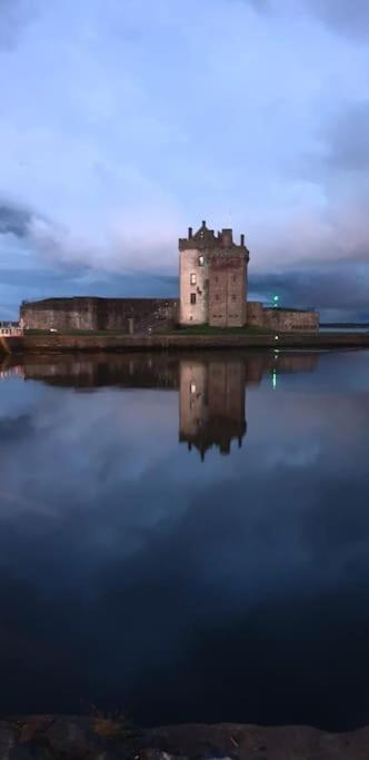 Ferienwohnung The Fuzzy Duck Broughty Ferry Exterior foto