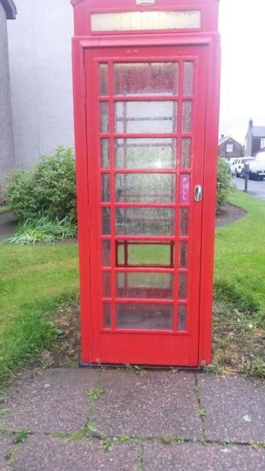 Ferienwohnung The Fuzzy Duck Broughty Ferry Exterior foto